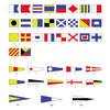 Marine Code Flags International Code Flags