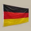  High Quality Custom Country Flag Polyester German Flag World Cup Flag