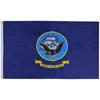 90*150cm US Navy Flag 3*5ft Oxford Cloth Embroidered American Flag