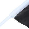 Plastic Car Dealer Flag Buccaneer Car Flags