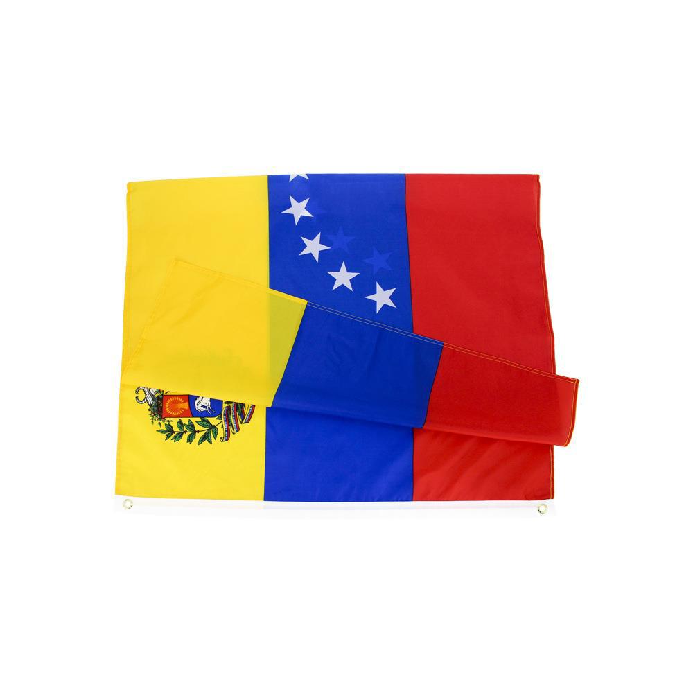 Custom Digital Printed Different Types Different Size National Country Venezuela Flag