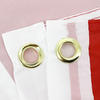 Wholesale Outdoor Half Red And Half White 100% Polyester Indonesian Flags