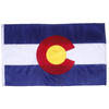 Colorado State Embroidery Flag 90*150cm Indoor And Outdoor Flag