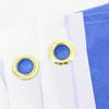 Wholesale 100% Polyester Printed Guatemalan Country Guatemala Flag