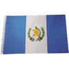 Wholesale 100% Polyester Printed Guatemalan Country Guatemala Flag