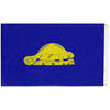 American Oregon Flag 90*150cm Double Layer Oxford Cloth Embroidery Flag