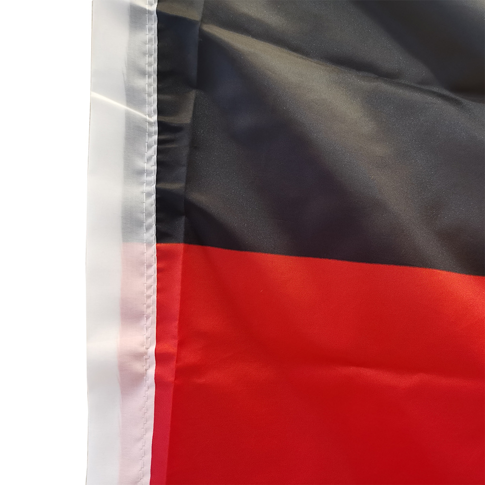  High Quality Custom Country Flag Polyester German Flag World Cup Flag