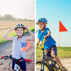 Custom Flag Manufactures Decor Banners Bike Flag