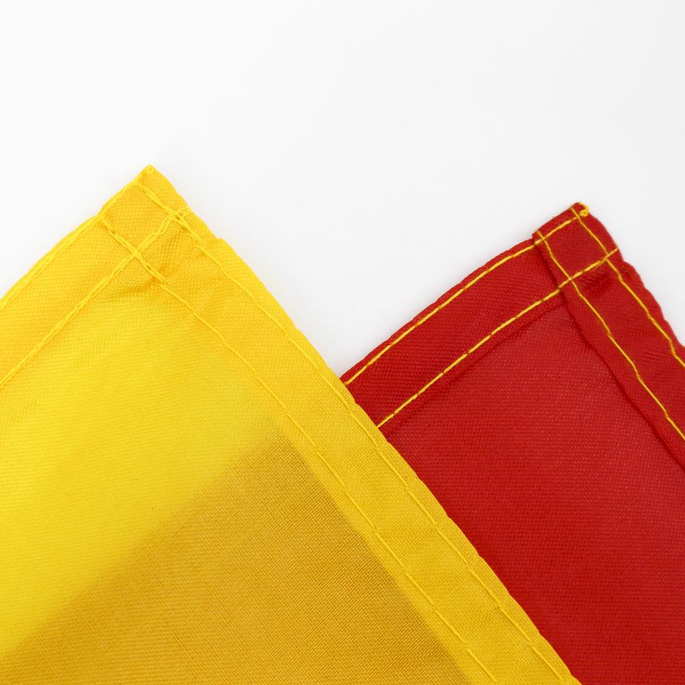 Custom Digital Printed Different Types Different Size National Country Venezuela Flag