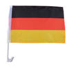 Car Window Flags Custom Car Flags for Rear View Mirror