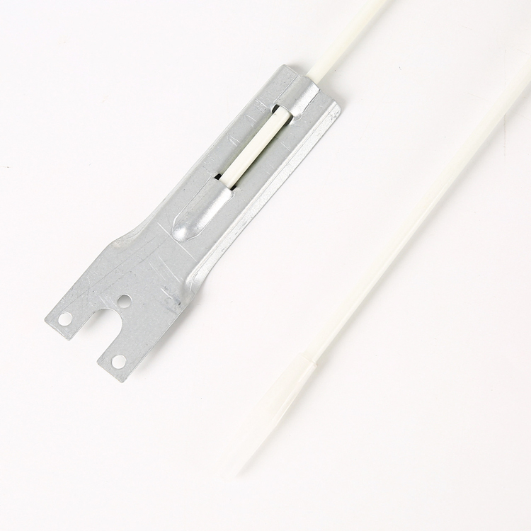 Pirate Bike Flag Pole Bracket 6' Bike Safety Flag