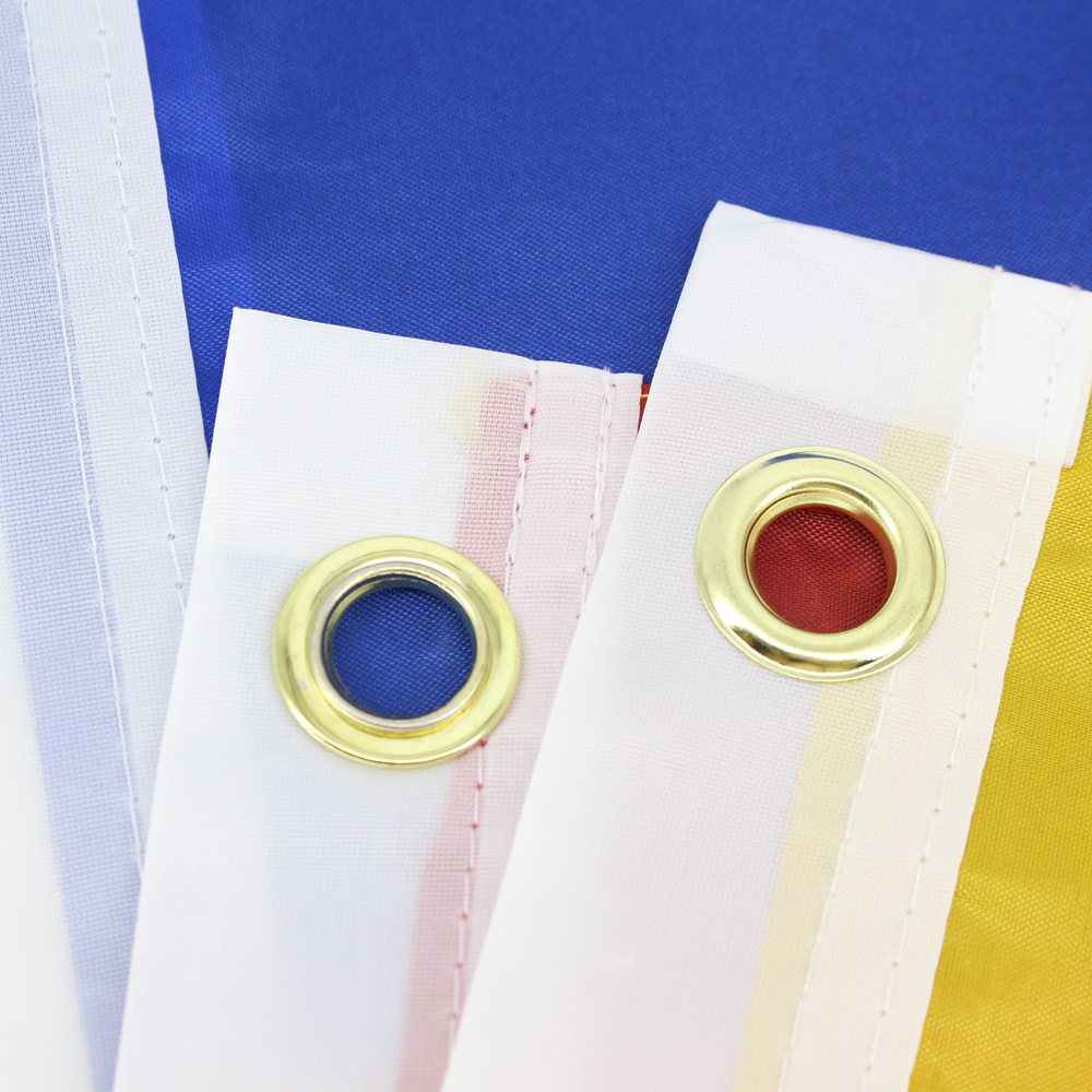 Wholesale 90*150cm Colombia Country Flag Colombia Flag