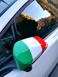 China Car Side Mirror Flag Custom Car Wing Mirror Flags