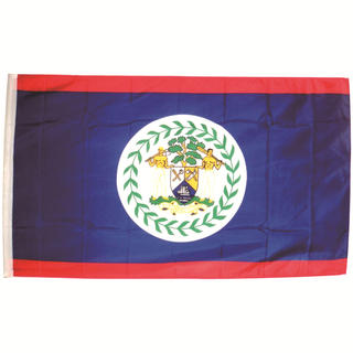 Customs High Quality Flag All Countries Flag Belize National Flag