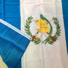 Wholesale 100% Polyester Printed Guatemalan Country Guatemala Flag