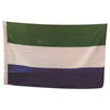 Custom Banner Flag Oem Digital Printing Polyester National Custom Country Flags