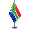Table Country Flags Stand Meeting Room Table Flag