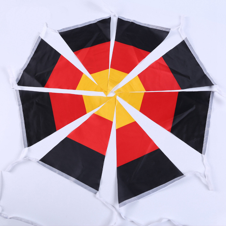 Pennant Hanging Flag Banner Bunting Triangle Flag Banner Pennant