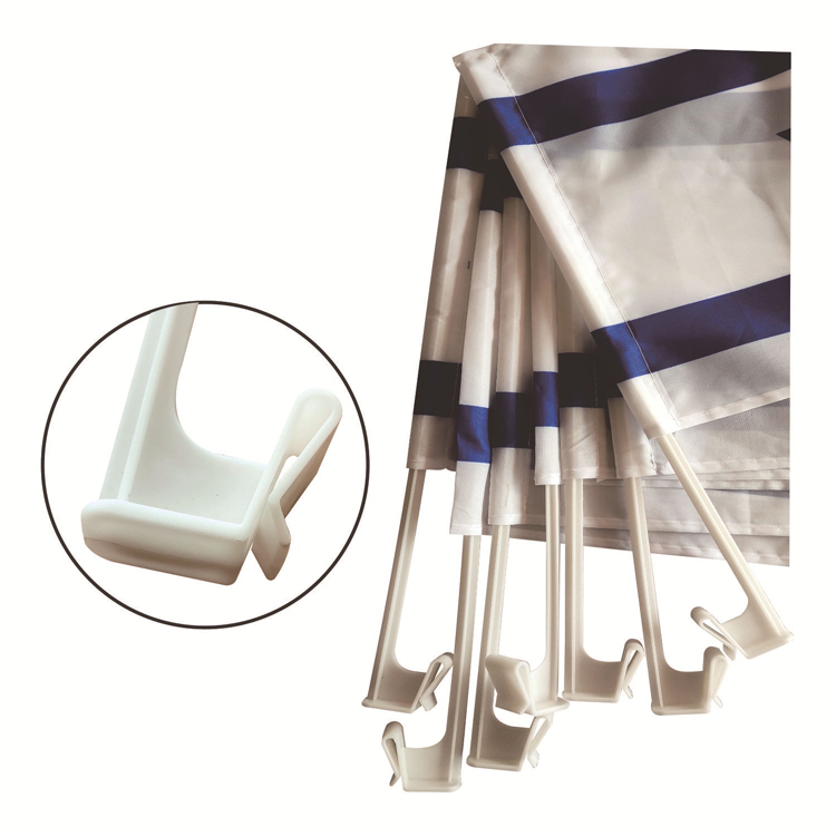 Customize Car Flag Car Window Flag for Sale