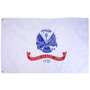 Custom 3*5ft US Army Embroidery Flag 90*150cm Oxford Cloth Outdoor Military Flag Embroidered