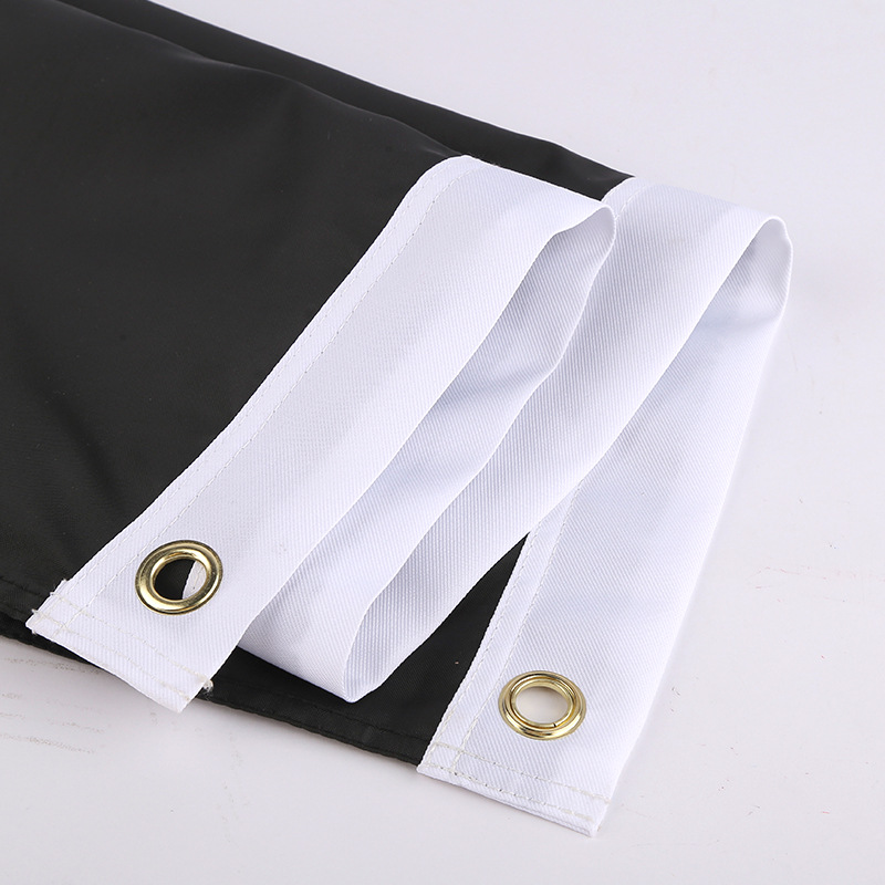 American POW Flag 90*150cm Oxford Cloth Double Embroidery Flag