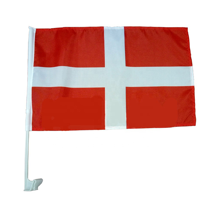 Car Window Flags Custom Car Flags for Rear View Mirror