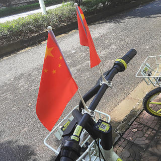 Bicycle Flag Pole Stick 6 Ft Bike Safety Flags