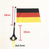 Kids Bike Accessories Handlebar Safety custom Flag Pole Polyester Tear-Resistant Waterproof Safty bike Flag