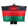 Custom Printed Bodies Body Cape Flag Shawl Body Flag