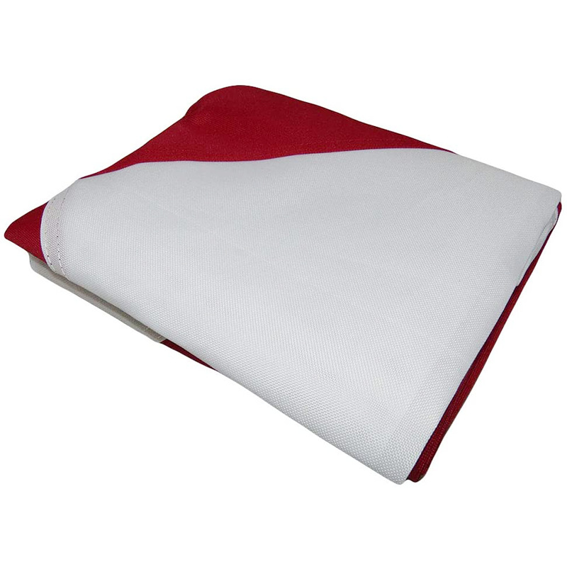 United States Federal State Flag 90*150cm Oxford Cloth Embroidered Alabama Flag