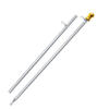 Portable 5 Foot Flag Poles Point of Sale Flag Pole