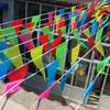 Sublimation Blank Bunting Flag String Bunting Flag Banner