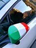 Custom Flags Silk Screen Print Auto Car Mirror Cover