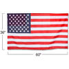 Usa American National Flag Promotional Body Cape Custom Flags
