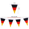 Pennant Hanging Flag Banner Bunting Triangle Flag Banner Pennant