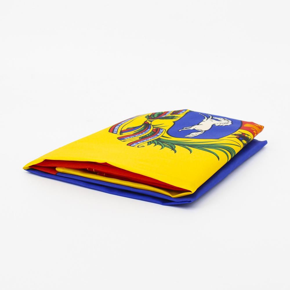 Custom Digital Printed Different Types Different Size National Country Venezuela Flag