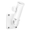 Weighted Indoor Outdoor Flag Pole Base Aluminum Metal Flag Pole Base