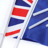 Personalized Hand Flags Pvc Usa Hand Flag