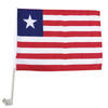 Sublaimation Car Theme Flag Pole 9ft Car Window American Flag
