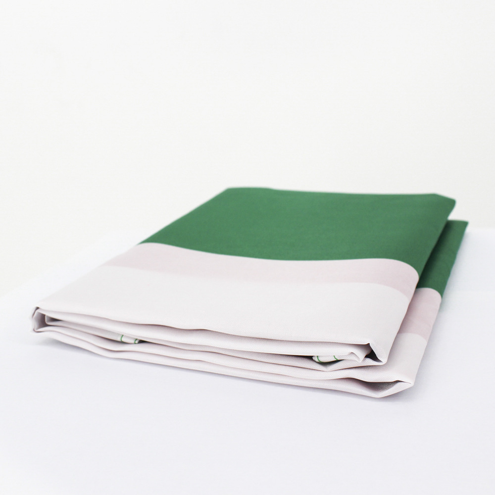Factory Direct Fade Resistant Polyester Green White Red flags Italian Flag
