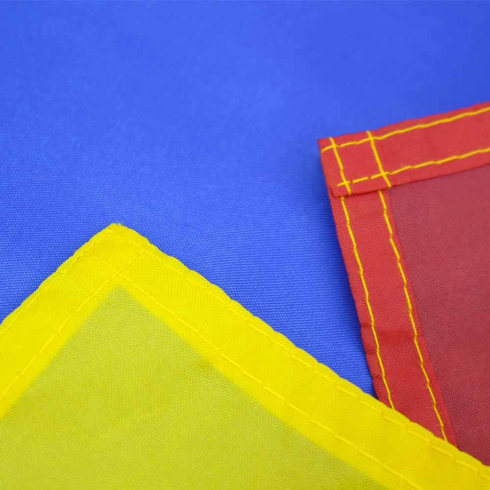 Wholesale 90*150cm Colombia Country Flag Colombia Flag