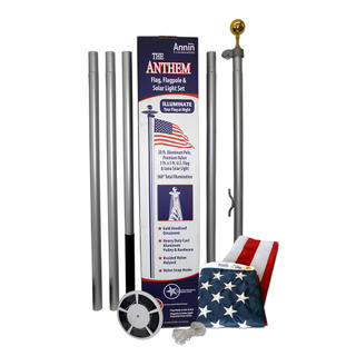 Telescopic Aluminum Flag Pole Telescopic Flag Pole for Sale