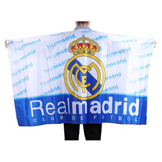 Amazon Hot Sale World Cup National Flag Body Cape Flag