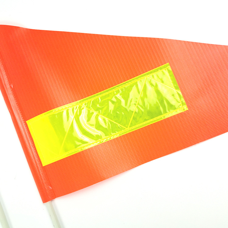 Pvc Bicycle Flag Stick Children Bike Safety Flag