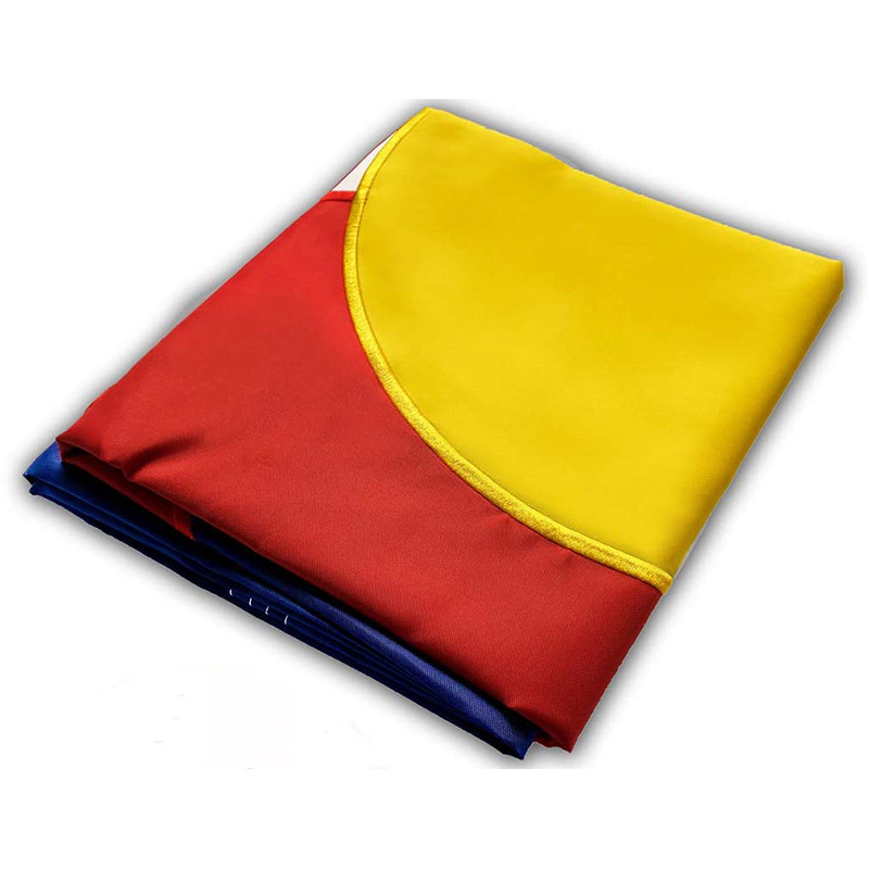 Colorado State Embroidery Flag 90*150cm Indoor And Outdoor Flag