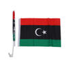 Custom Made Decorative Flags Double Sided Car Window Custom Flags