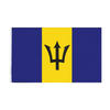 Hot Sale Custom Flag Wholesale Barbados Polyester Flag