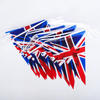 Colorful Triangle Bunting Flag Pennants Outdoor Bunting Flag