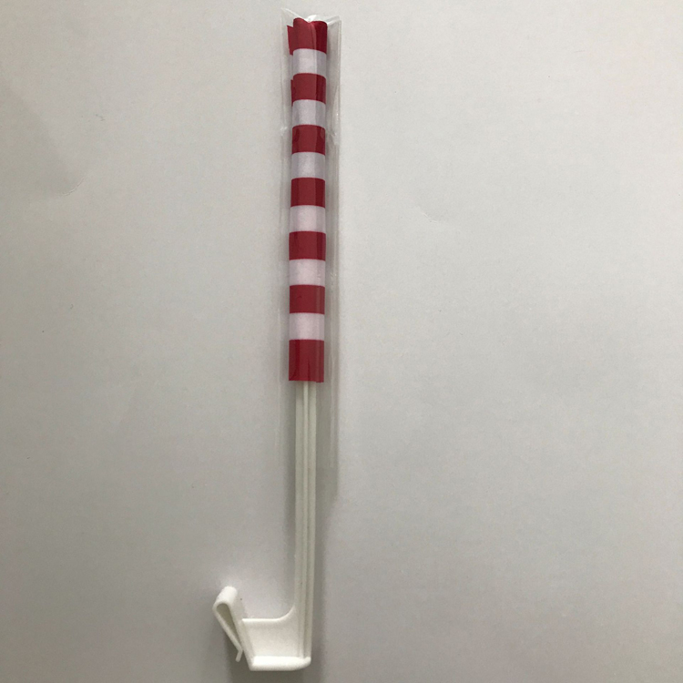 Car Flag Pole (brackets) Car Window American Usa Flag