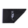 American POW Flag 90*150cm Oxford Cloth Double Embroidery Flag